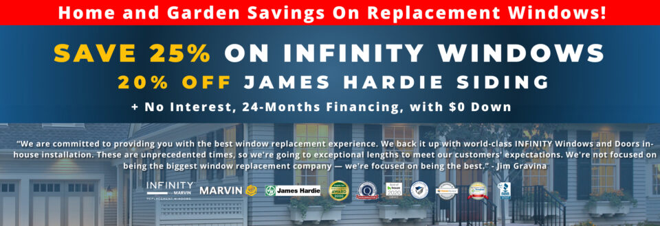 Casement Window Replacement & Installation in Denver